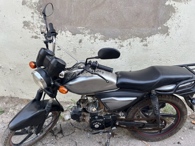 Tufan M50 2021, 6,666 km - 0.1 l - Bakı