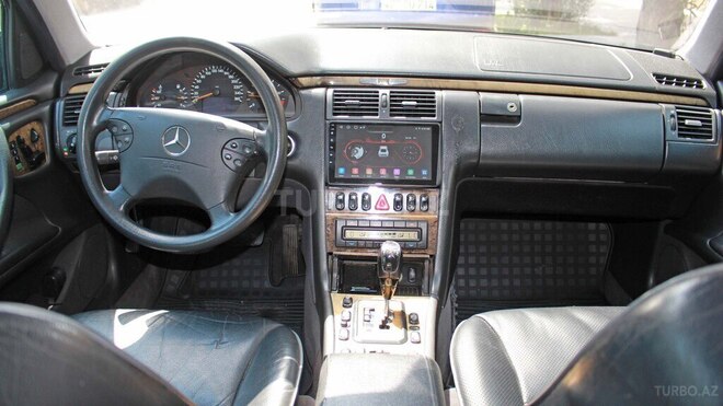 Mercedes E 320 2000, 645,302 km - 3.2 l - Bakı