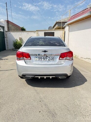 Chevrolet Cruze 2011, 173,234 km - 1.4 л - Bakı