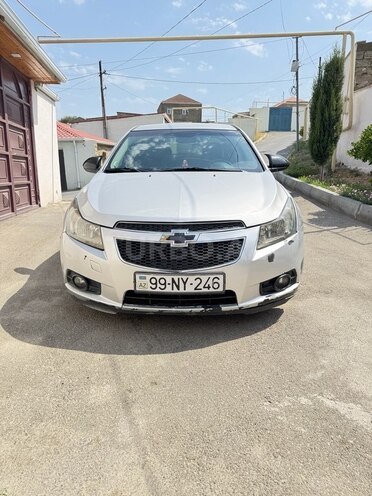 Chevrolet Cruze 2011, 173,234 km - 1.4 л - Bakı