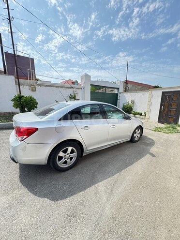 Chevrolet Cruze 2011, 173,234 km - 1.4 л - Bakı