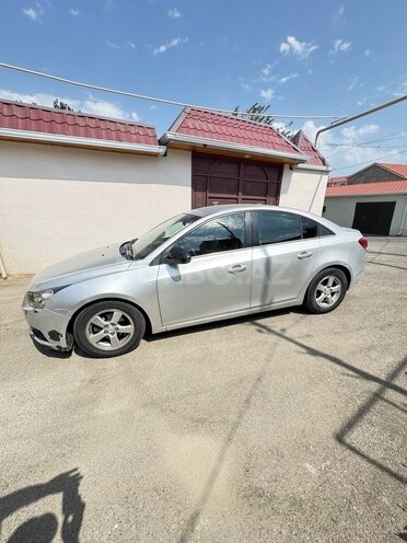 Chevrolet Cruze 2011, 173,234 km - 1.4 л - Bakı