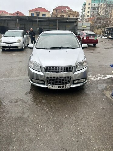 Ravon Nexia R3 2017, 230,000 km - 1.5 л - Bakı