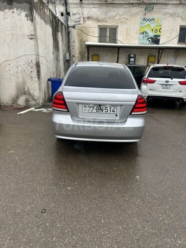 Ravon Nexia R3 2017, 230,000 km - 1.5 л - Bakı