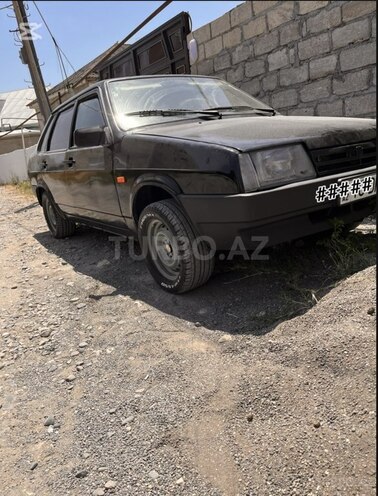 LADA (VAZ) 21099 1998, 290,000 km - 1.5 l - Xaçmaz