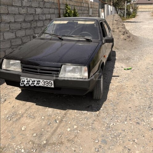 LADA (VAZ) 21099 1998, 290,000 km - 1.5 l - Xaçmaz