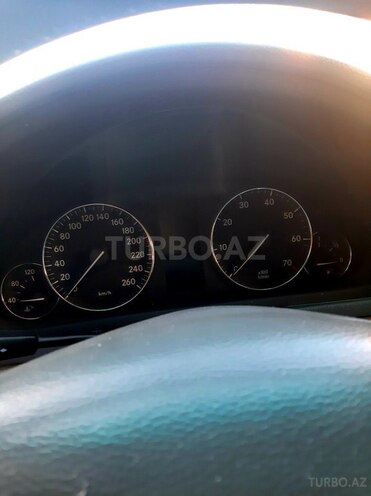 Mercedes C 320 2001, 360,000 km - 3.2 л - Xaçmaz
