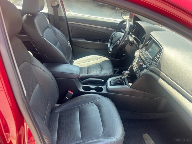 Hyundai Elantra 2016, 172,557 km - 2.0 л - Bakı