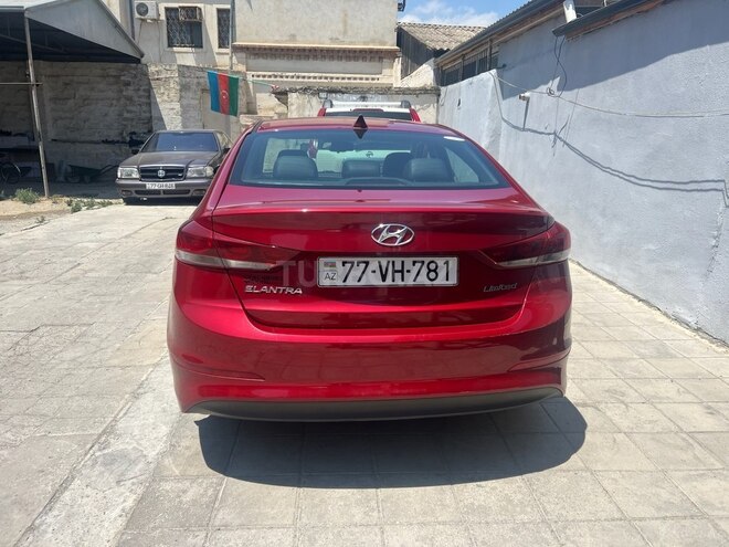 Hyundai Elantra 2016, 172,557 km - 2.0 л - Bakı