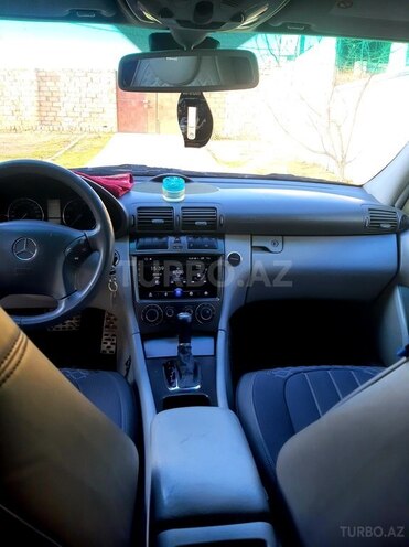 Mercedes C 320 2001, 360,000 km - 3.2 л - Xaçmaz