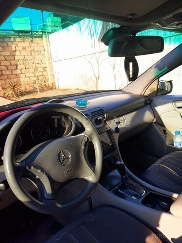Mercedes C 320 2001, 360,000 km - 3.2 л - Xaçmaz