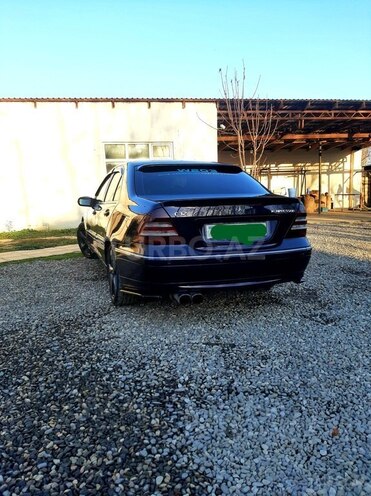 Mercedes C 320 2001, 360,000 km - 3.2 л - Xaçmaz