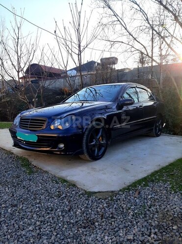 Mercedes C 320 2001, 360,000 km - 3.2 л - Xaçmaz