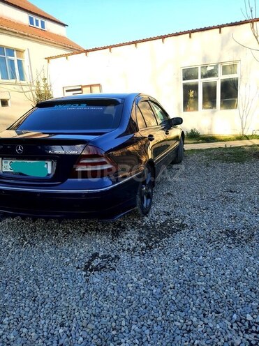 Mercedes C 320 2001, 360,000 km - 3.2 л - Xaçmaz