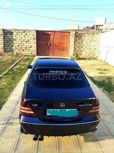 Mercedes C 320 2001, 360,000 km - 3.2 л - Xaçmaz