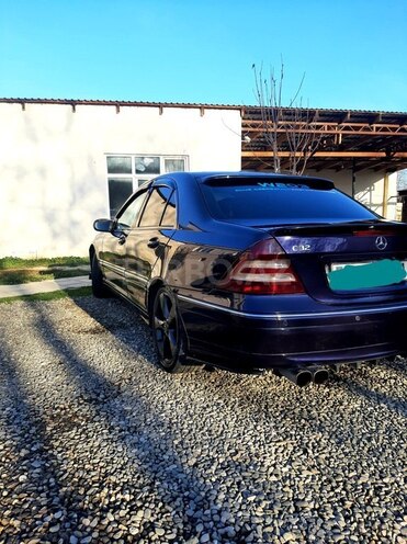Mercedes C 320 2001, 360,000 km - 3.2 л - Xaçmaz