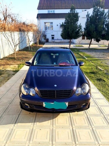 Mercedes C 320 2001, 360,000 km - 3.2 л - Xaçmaz