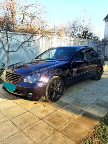 Mercedes C 320 2001, 360,000 km - 3.2 л - Xaçmaz