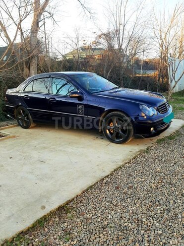 Mercedes C 320 2001, 360,000 km - 3.2 л - Xaçmaz