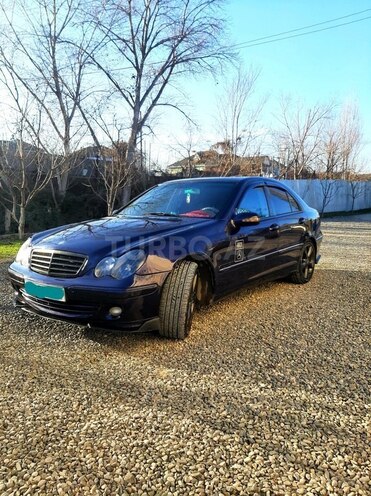 Mercedes C 320 2001, 360,000 km - 3.2 л - Xaçmaz