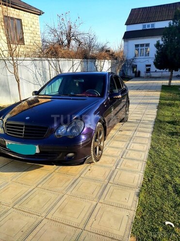 Mercedes C 320 2001, 360,000 km - 3.2 л - Xaçmaz