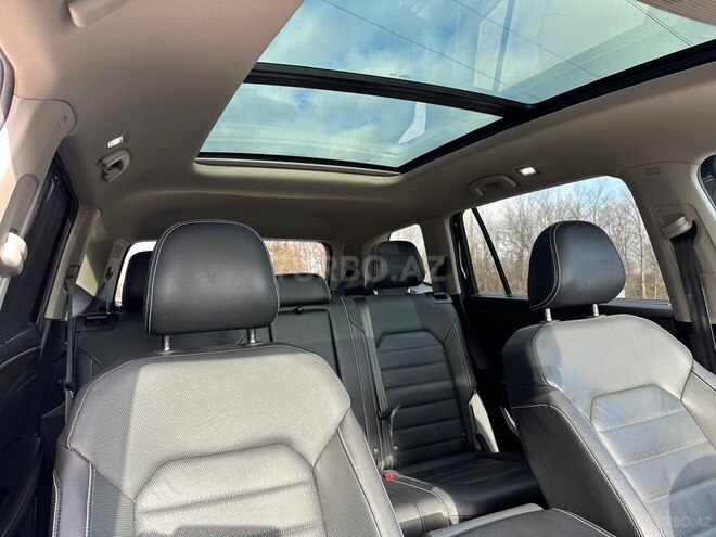 Volkswagen Atlas 2024, 22,000 km - 2.0 l - Zaqatala