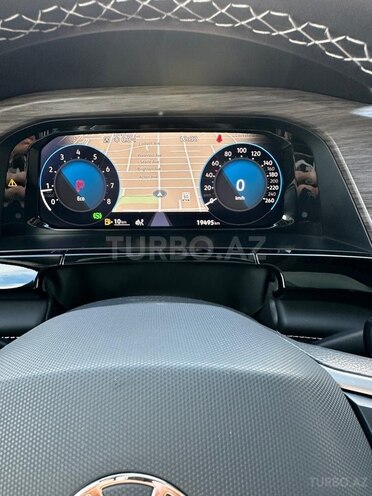 Volkswagen Atlas 2024, 22,000 km - 2.0 l - Zaqatala