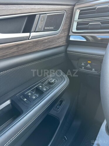 Volkswagen Atlas 2024, 22,000 km - 2.0 l - Zaqatala