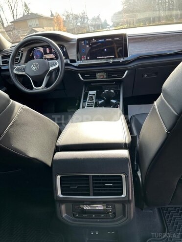 Volkswagen Atlas 2024, 22,000 km - 2.0 l - Zaqatala
