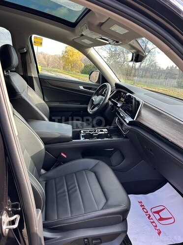 Volkswagen Atlas 2024, 22,000 km - 2.0 l - Zaqatala
