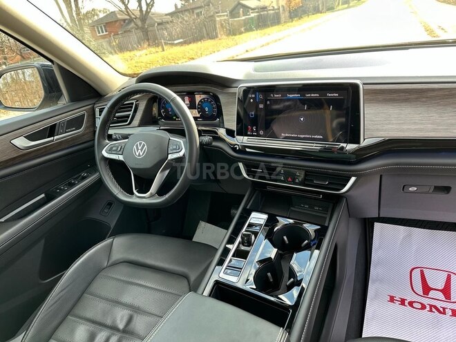 Volkswagen Atlas 2024, 22,000 km - 2.0 l - Zaqatala
