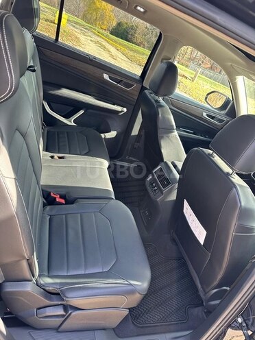 Volkswagen Atlas 2024, 22,000 km - 2.0 l - Zaqatala