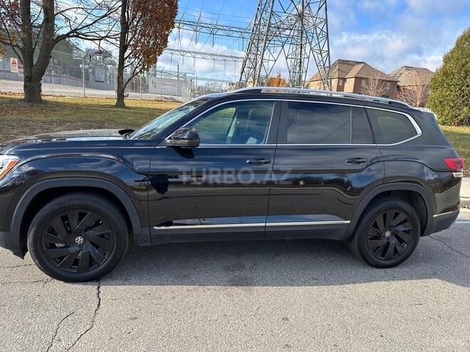 Volkswagen Atlas 2024, 22,000 km - 2.0 l - Zaqatala