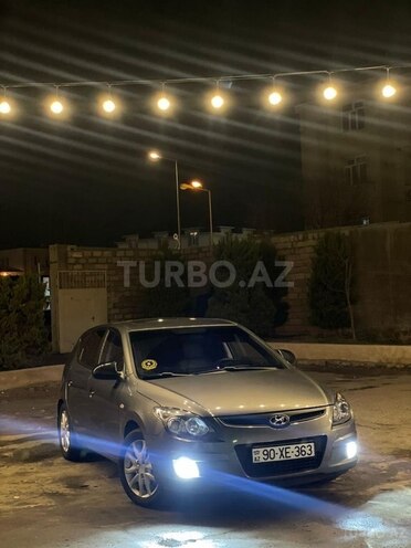 Hyundai i30 2009, 196,500 km - 1.6 l - Bakı