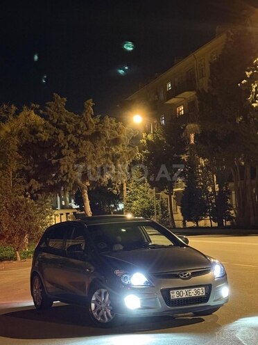 Hyundai i30 2009, 196,500 km - 1.6 l - Bakı
