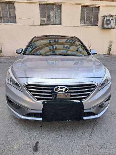 Hyundai Sonata 2014, 97,987 km - 2.0 l - Bakı