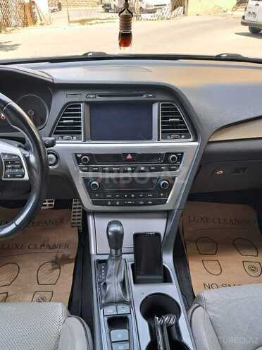 Hyundai Sonata 2014, 97,987 km - 2.0 l - Bakı