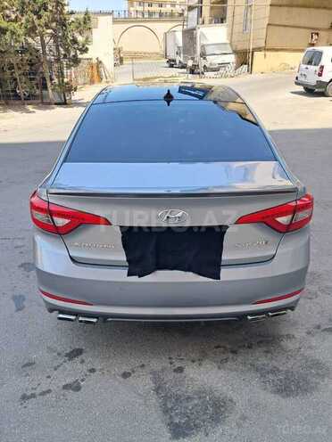 Hyundai Sonata 2014, 97,987 km - 2.0 l - Bakı