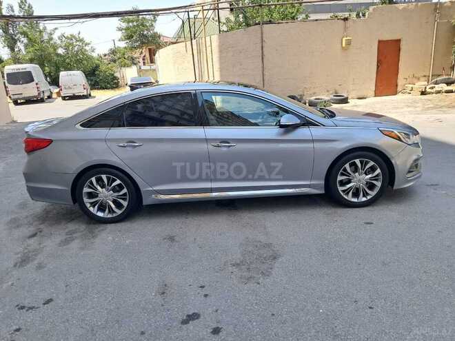 Hyundai Sonata 2014, 97,987 km - 2.0 l - Bakı