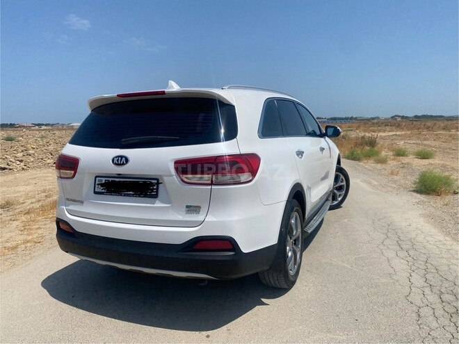 Kia Sorento 2015, 176,000 km - 2.0 l - Bakı