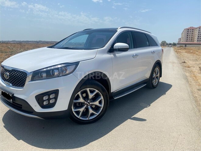 Kia Sorento 2015, 176,000 km - 2.0 l - Bakı