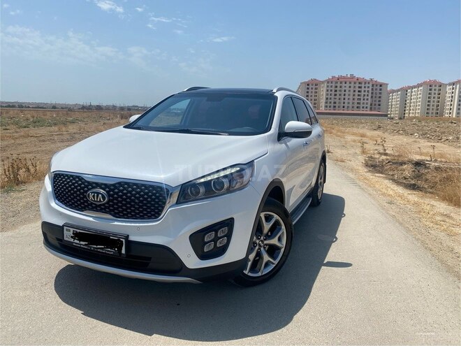 Kia Sorento 2015, 176,000 km - 2.0 l - Bakı
