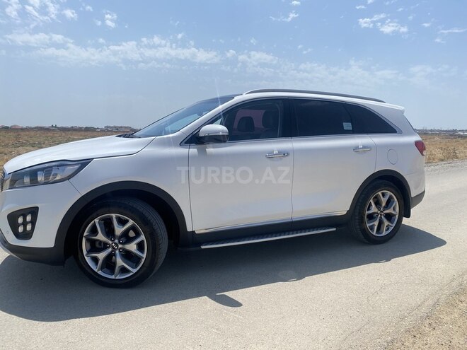 Kia Sorento 2015, 176,000 km - 2.0 l - Bakı