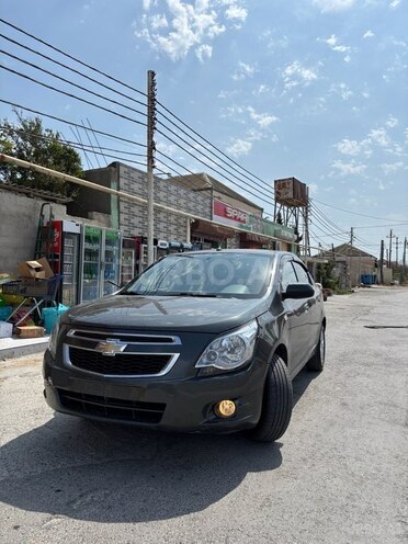 Chevrolet Cobalt 2024, 156,000 km - 1.5 л - Bakı