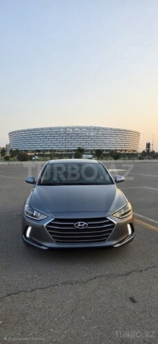 Hyundai Elantra 2017, 80,334 km - 2.0 l - Bakı