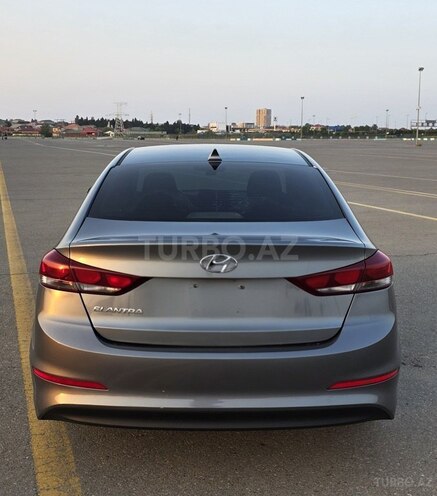 Hyundai Elantra 2017, 80,334 km - 2.0 l - Bakı