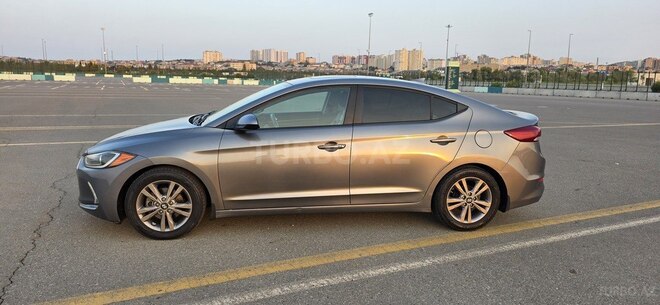 Hyundai Elantra 2017, 80,334 km - 2.0 l - Bakı