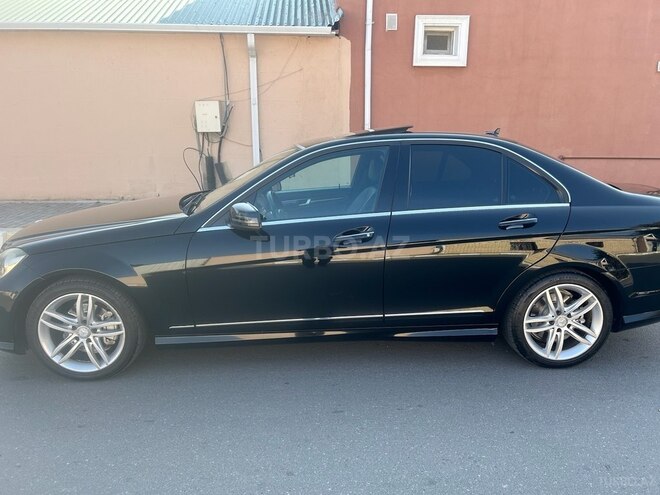 Mercedes C 250 2013, 232,000 km - 1.8 l - Naxçıvan