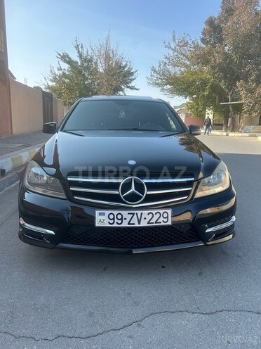 Mercedes C 250 2013, 232,000 km - 1.8 l - Naxçıvan