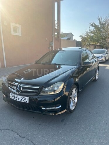 Mercedes C 250 2013, 232,000 km - 1.8 l - Naxçıvan